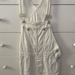 Free People Vintage-Style Overalls